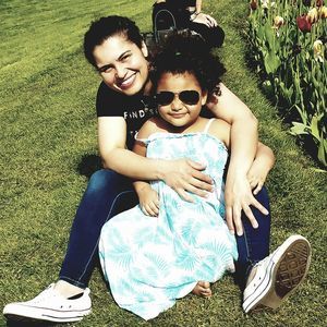 Meet your Posher, Simone